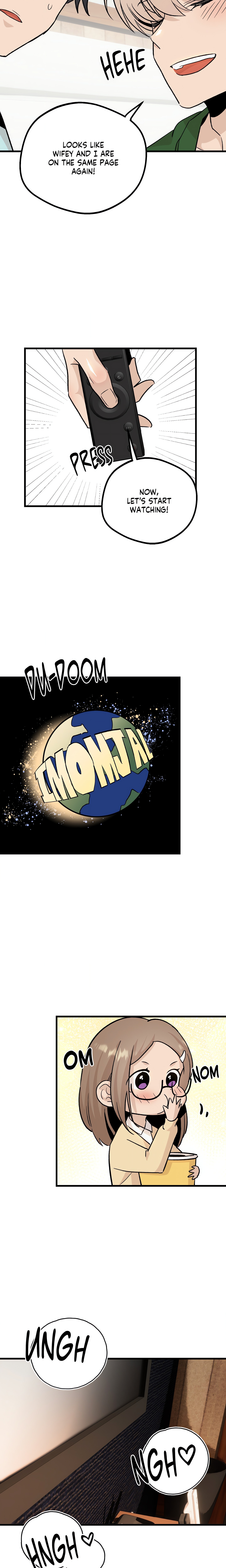 Three’s a (Nice) Crowd (Uncensored) Page 18 - MangaHe