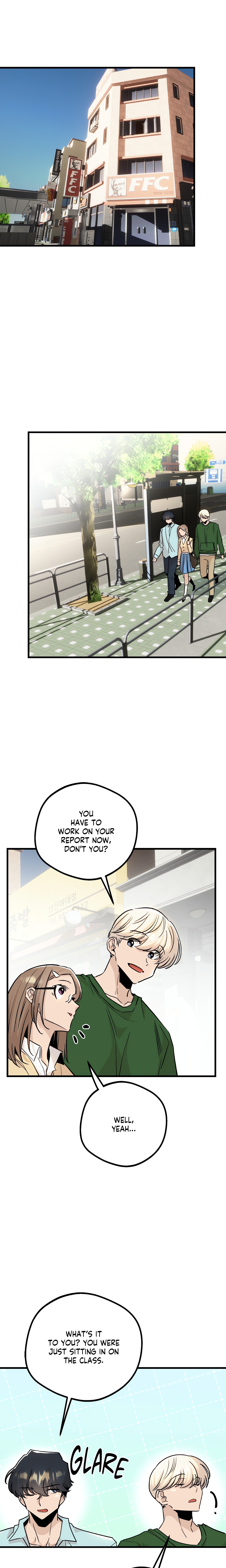 Three’s a (Nice) Crowd (Uncensored) Page 7 - MangaHe
