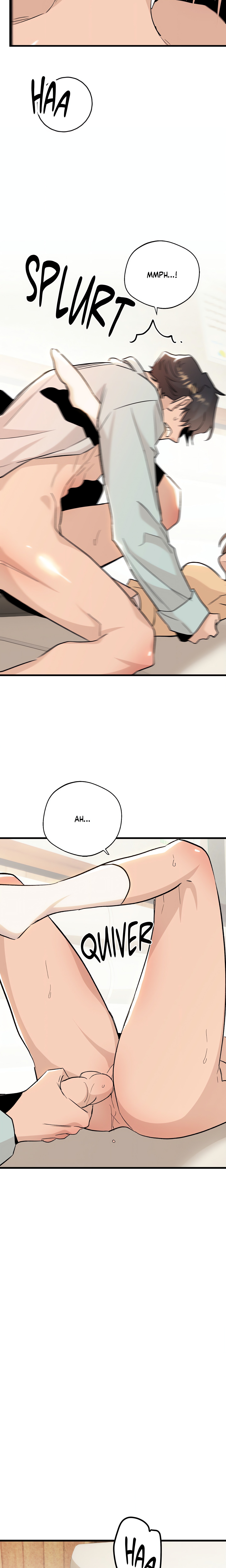 Three’s a (Nice) Crowd (Uncensored) Page 12 - MangaHe