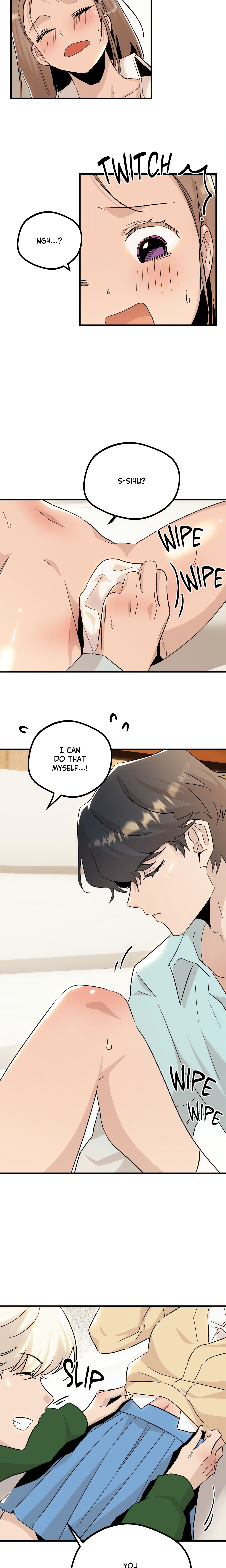 Three’s a (Nice) Crowd (Uncensored) Page 16 - MangaHe