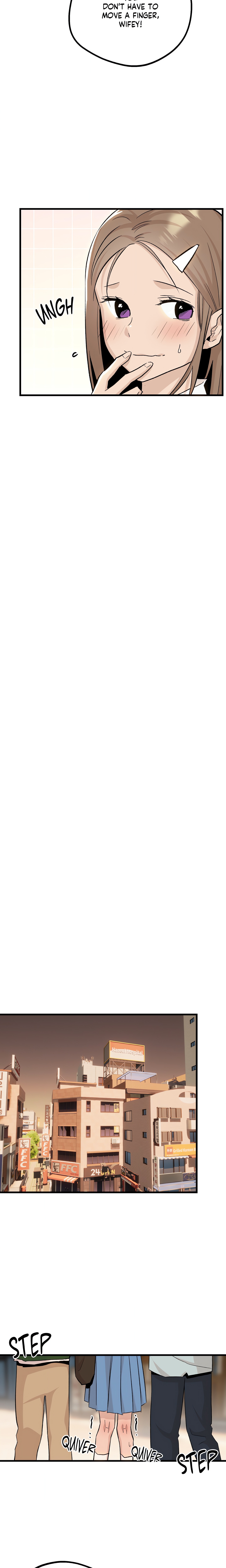Three’s a (Nice) Crowd (Uncensored) Page 17 - MangaHe
