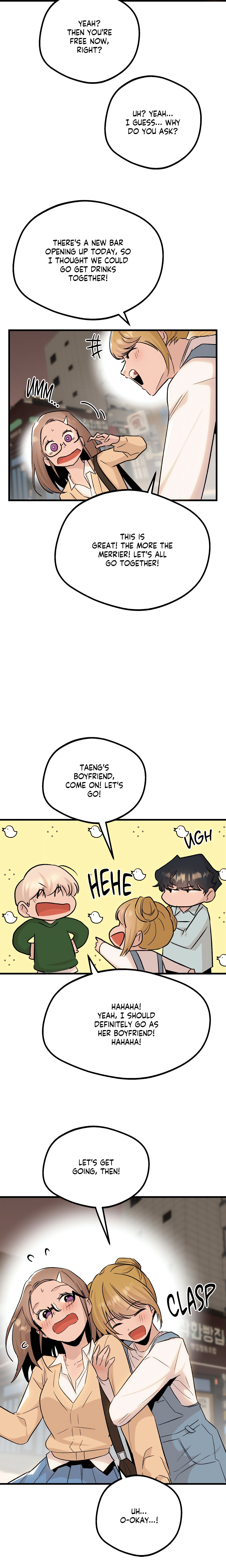 Three’s a (Nice) Crowd (Uncensored) Page 19 - MangaHe