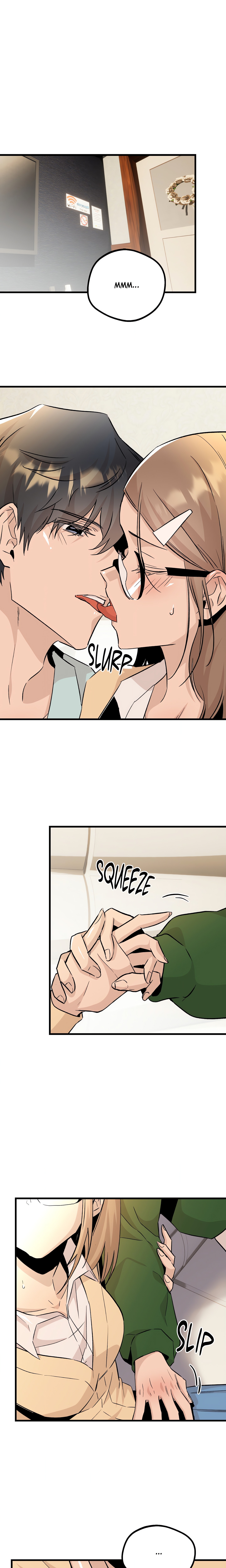 Three’s a (Nice) Crowd (Uncensored) Page 3 - MangaHe