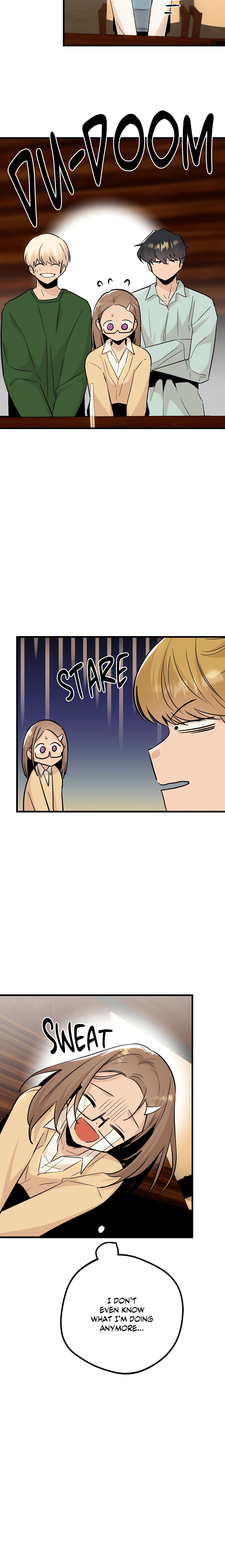 Three’s a (Nice) Crowd (Uncensored) Page 21 - MangaHe