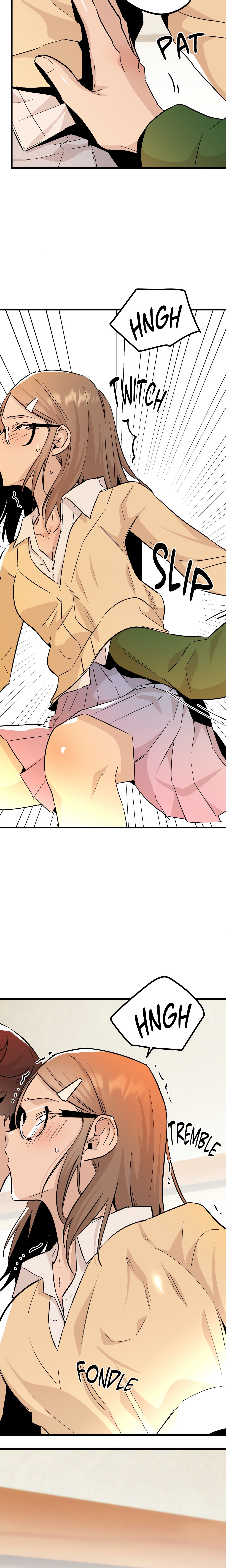 Three’s a (Nice) Crowd (Uncensored) Page 4 - MangaHe