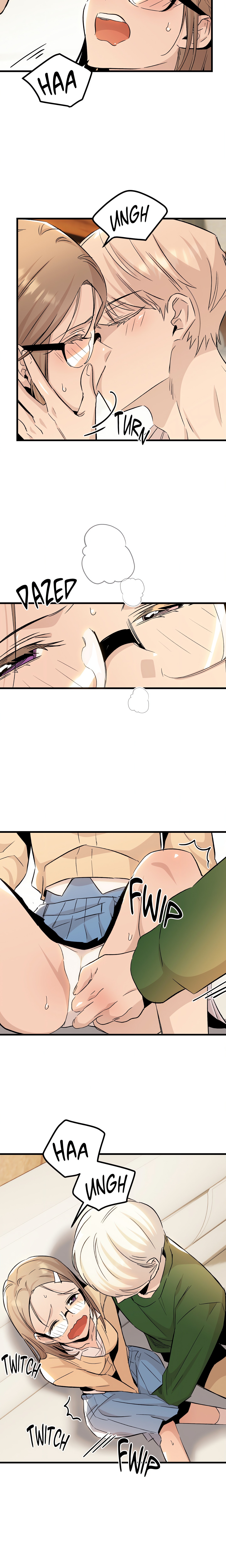Three’s a (Nice) Crowd (Uncensored) Page 6 - MangaHe