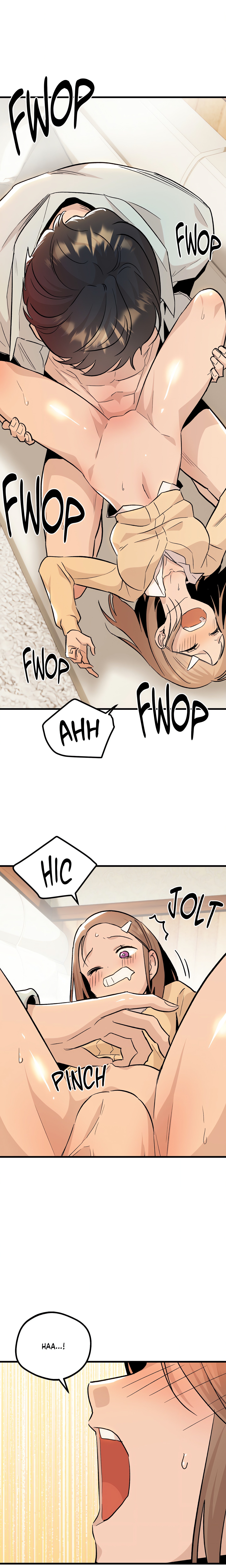 Three’s a (Nice) Crowd (Uncensored) Page 10 - MangaHe