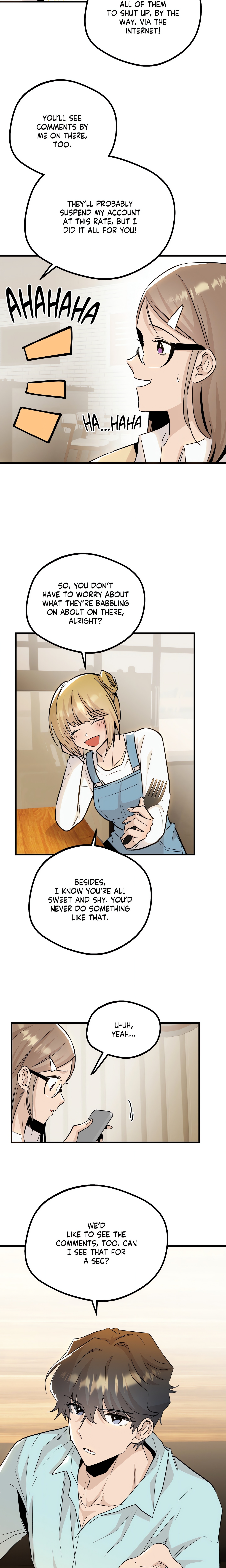 Three’s a (Nice) Crowd (Uncensored) Page 11 - MangaHe