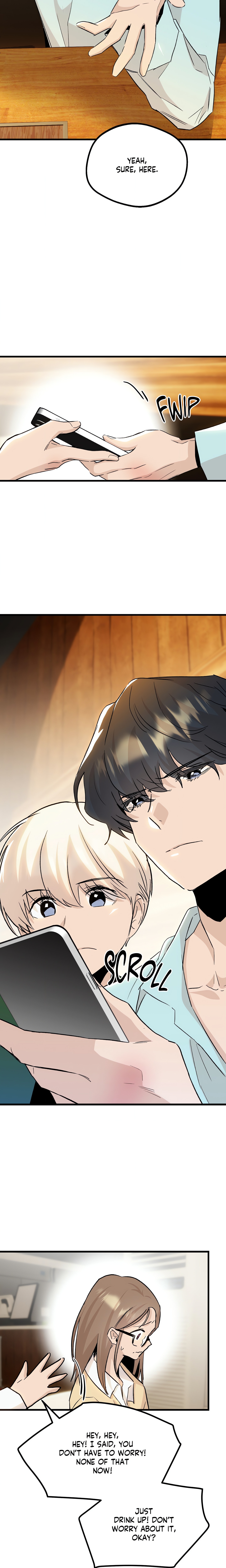 Three’s a (Nice) Crowd (Uncensored) Page 12 - MangaHe