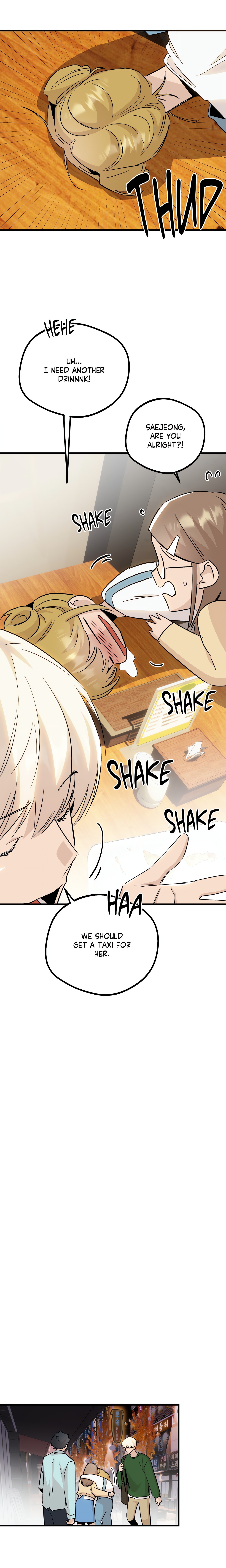 Three’s a (Nice) Crowd (Uncensored) Page 14 - MangaHe