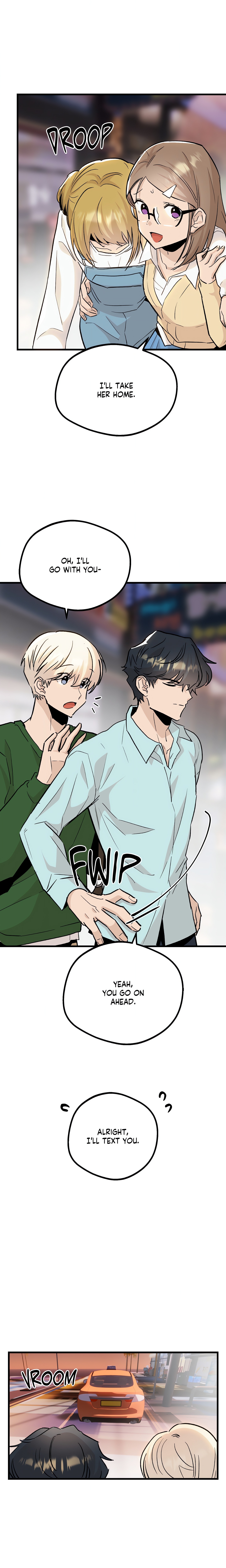 Three’s a (Nice) Crowd (Uncensored) Page 15 - MangaHe