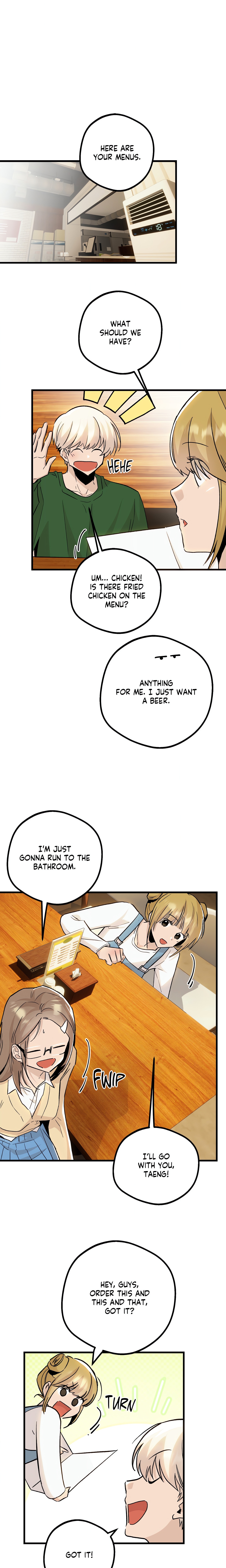 Three’s a (Nice) Crowd (Uncensored) Page 3 - MangaHe