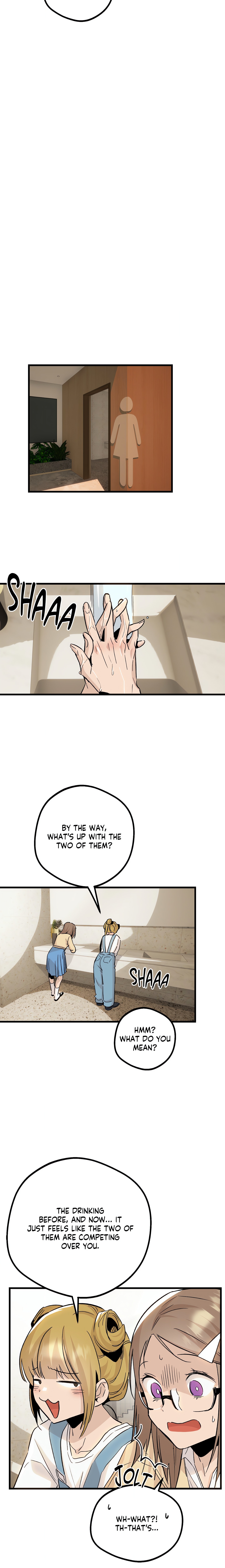 Three’s a (Nice) Crowd (Uncensored) Page 4 - MangaHe