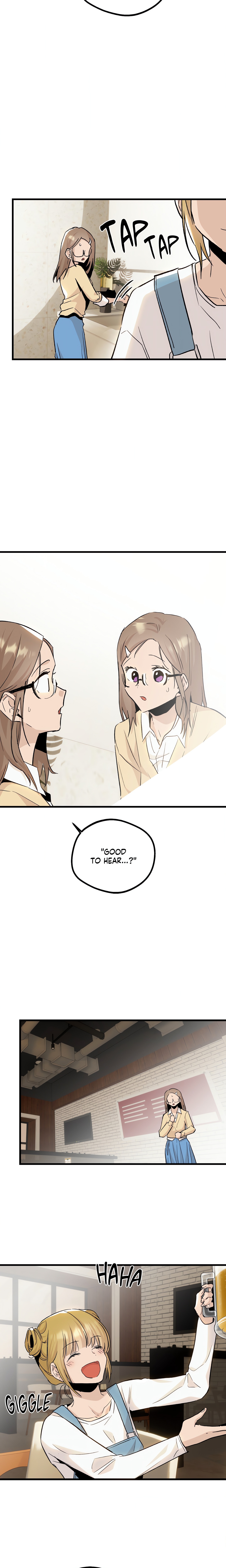 Three’s a (Nice) Crowd (Uncensored) Page 6 - MangaHe
