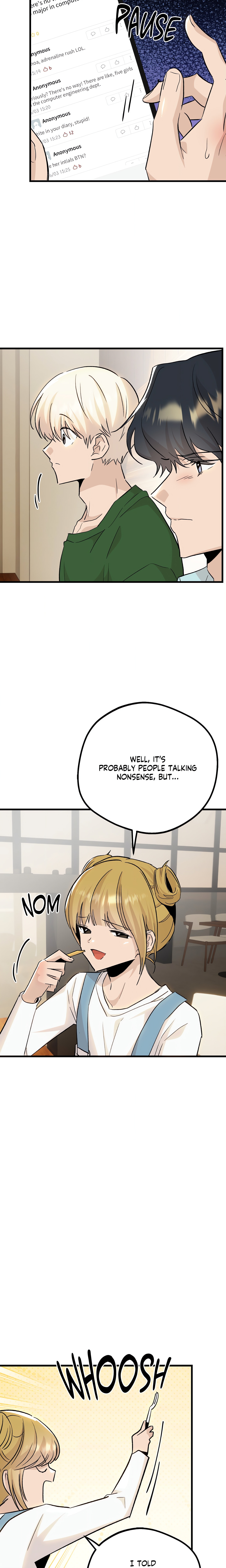 Three’s a (Nice) Crowd (Uncensored) Page 10 - MangaHe