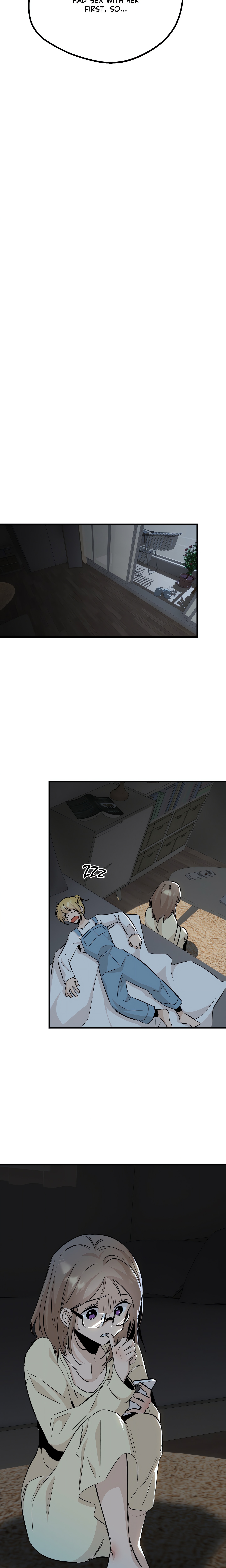 Three’s a (Nice) Crowd (Uncensored) Page 11 - MangaHe