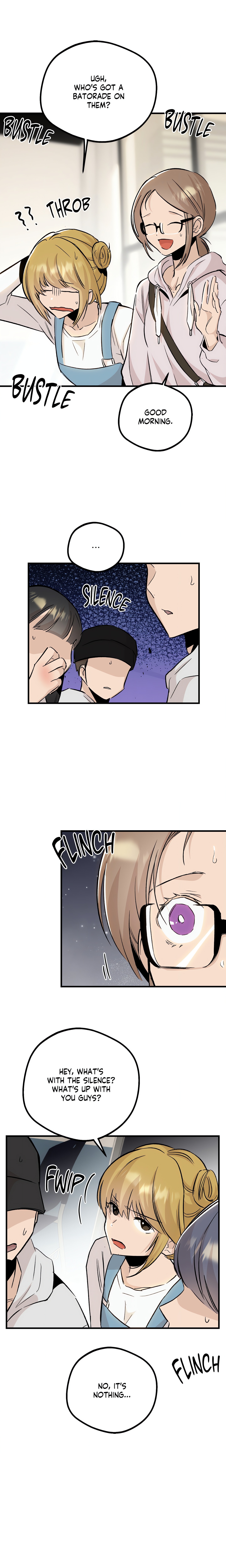 Three’s a (Nice) Crowd (Uncensored) Page 13 - MangaHe