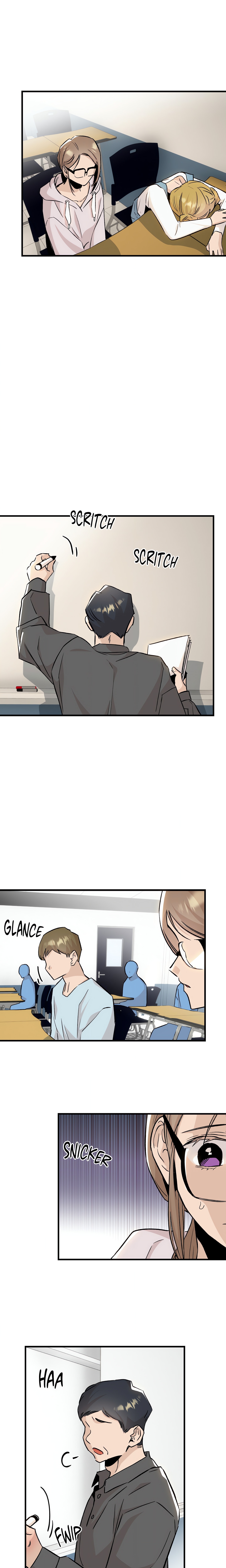 Three’s a (Nice) Crowd (Uncensored) Page 14 - MangaHe