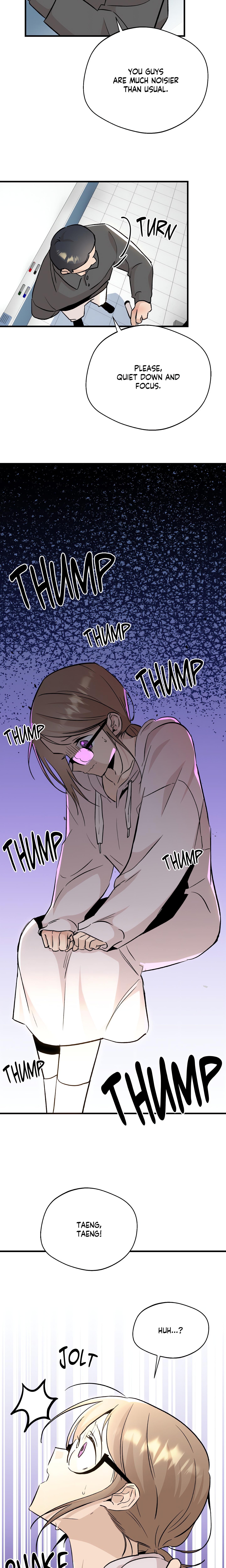 Three’s a (Nice) Crowd (Uncensored) Page 15 - MangaHe