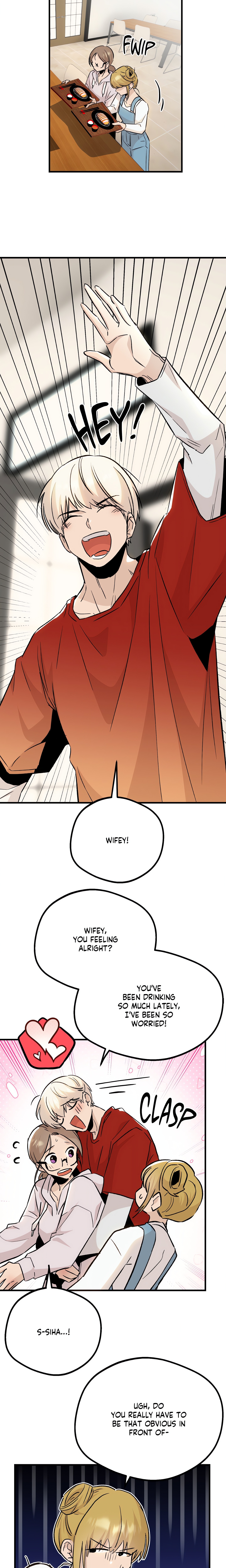 Three’s a (Nice) Crowd (Uncensored) Page 17 - MangaHe