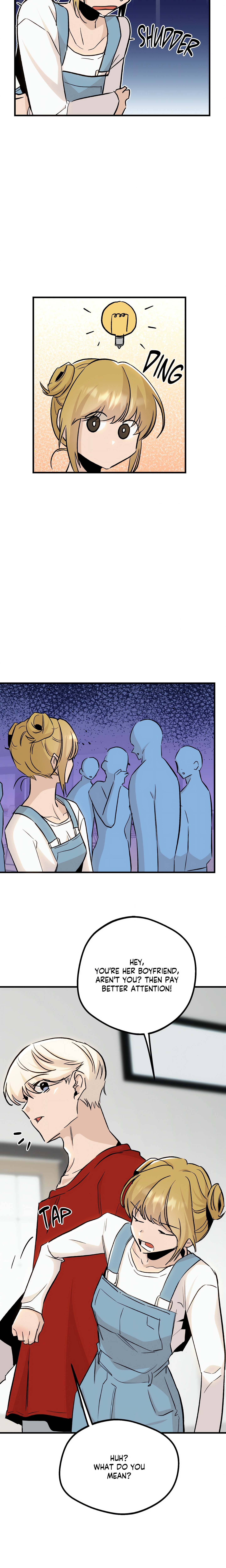 Three’s a (Nice) Crowd (Uncensored) Page 18 - MangaHe