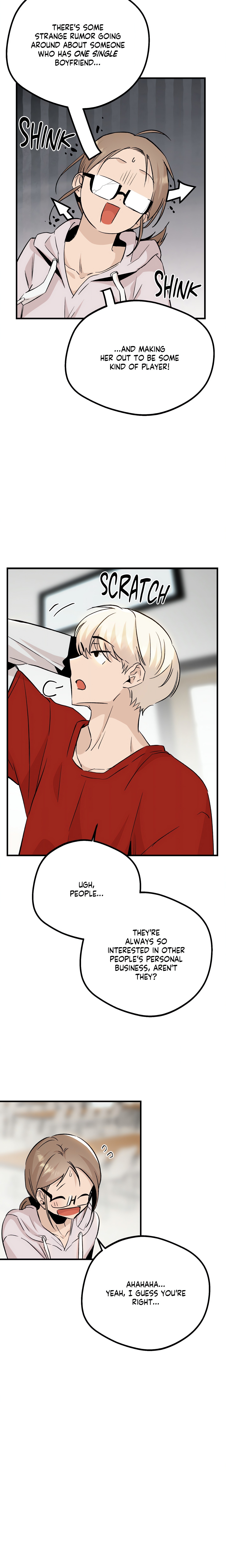 Three’s a (Nice) Crowd (Uncensored) Page 20 - MangaHe