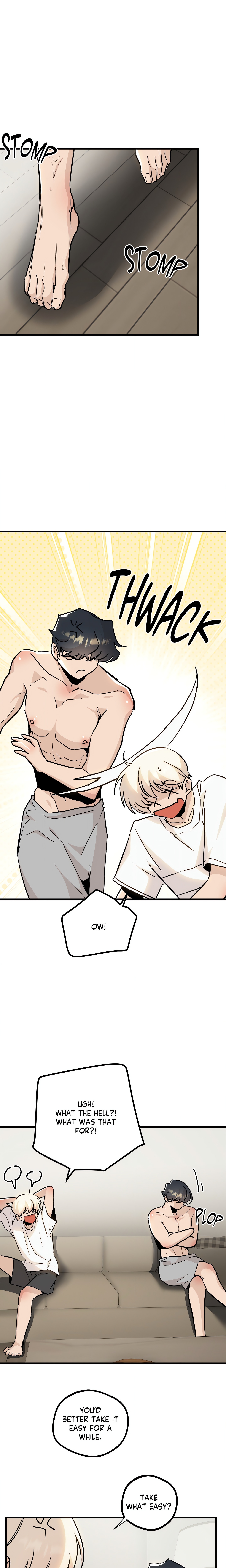 Three’s a (Nice) Crowd (Uncensored) Page 3 - MangaHe