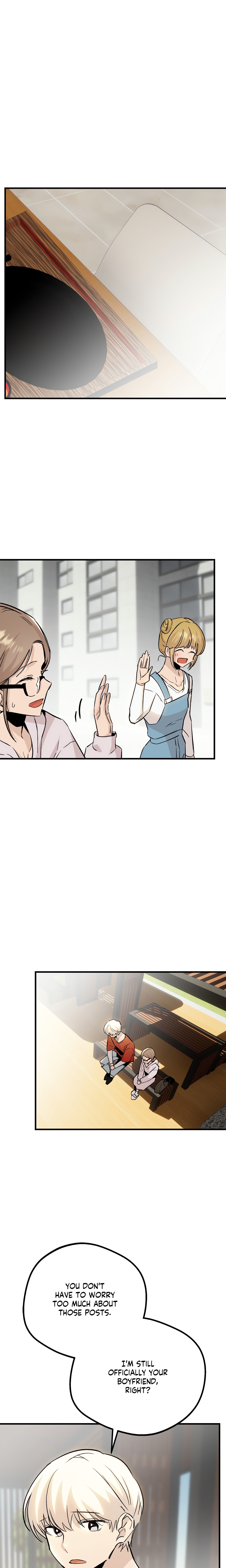 Three’s a (Nice) Crowd (Uncensored) Page 21 - MangaHe