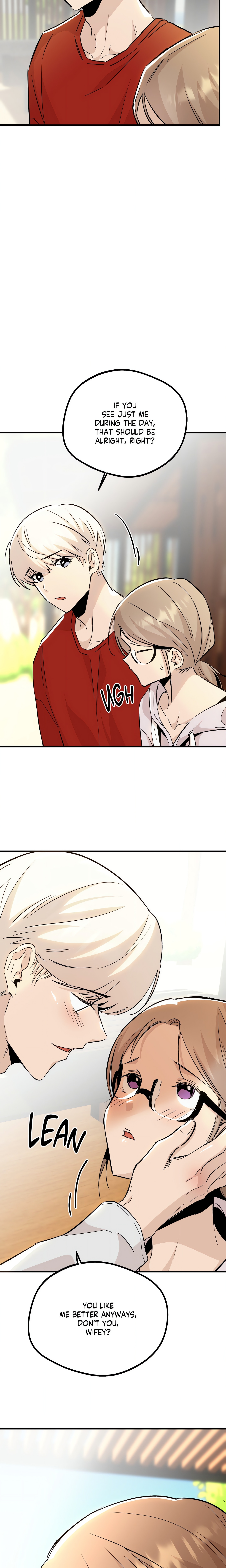 Three’s a (Nice) Crowd (Uncensored) Page 22 - MangaHe