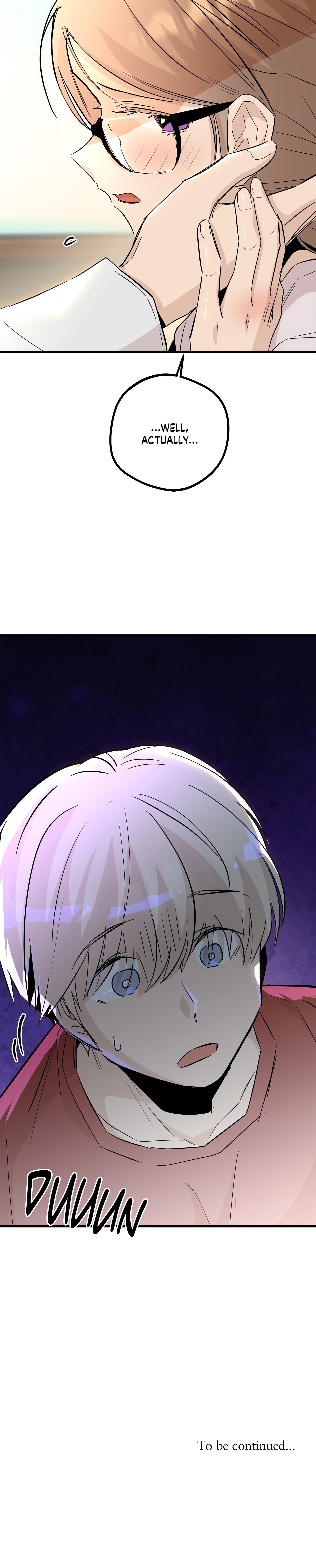 Three’s a (Nice) Crowd (Uncensored) Page 23 - MangaHe
