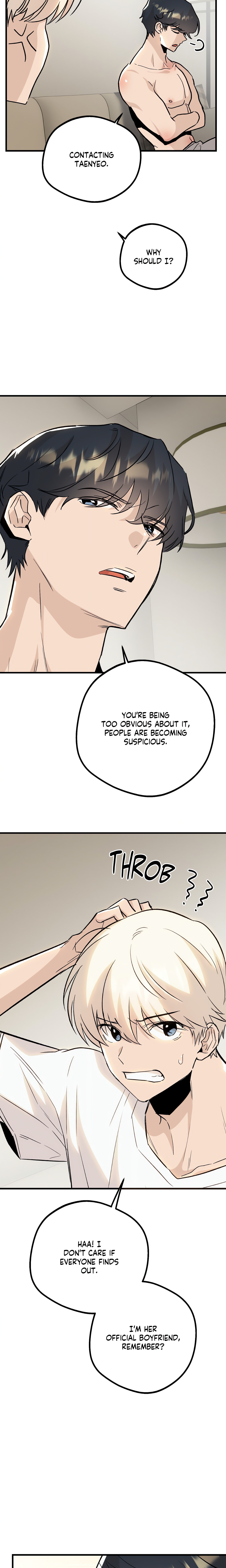 Three’s a (Nice) Crowd (Uncensored) Page 4 - MangaHe