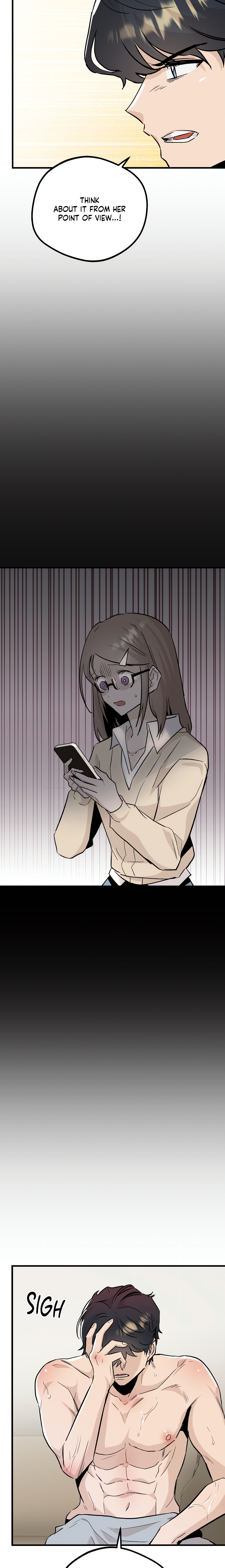Three’s a (Nice) Crowd (Uncensored) Page 5 - MangaHe