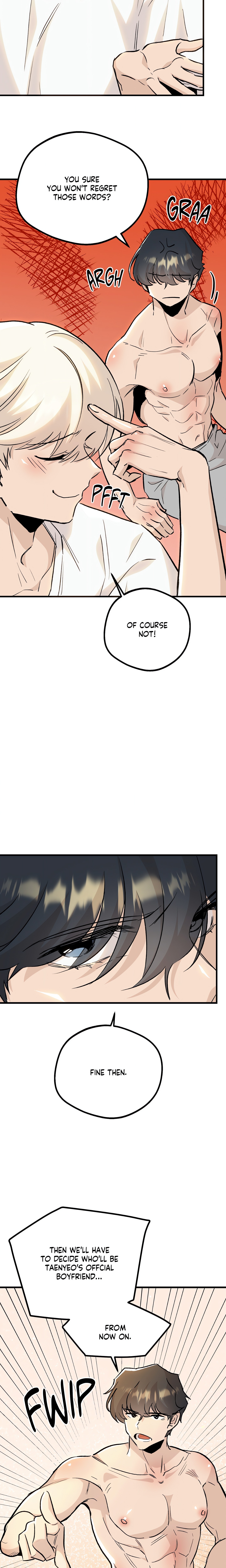 Three’s a (Nice) Crowd (Uncensored) Page 8 - MangaHe
