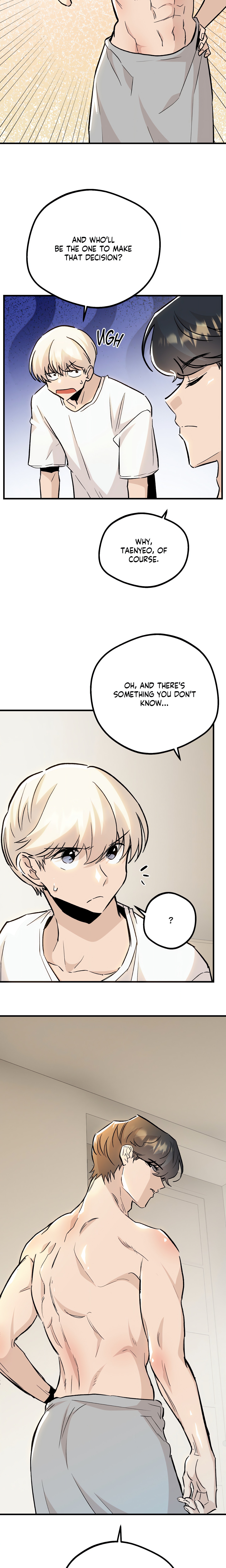 Three’s a (Nice) Crowd (Uncensored) Page 9 - MangaHe