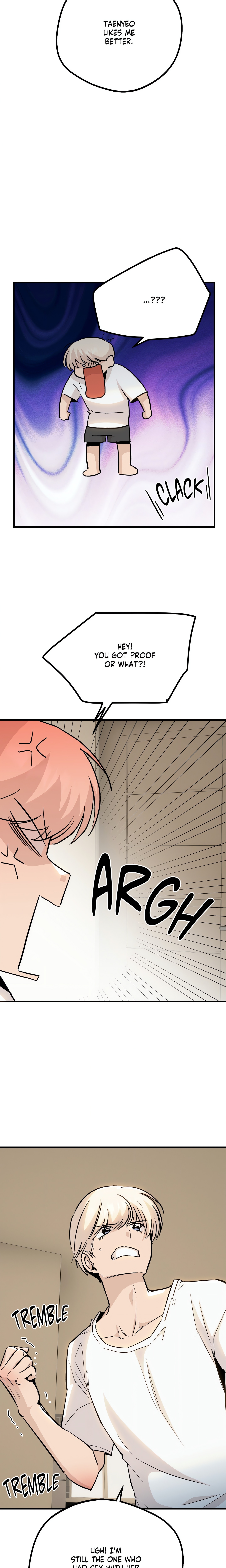 Three’s a (Nice) Crowd (Uncensored) Page 10 - MangaHe