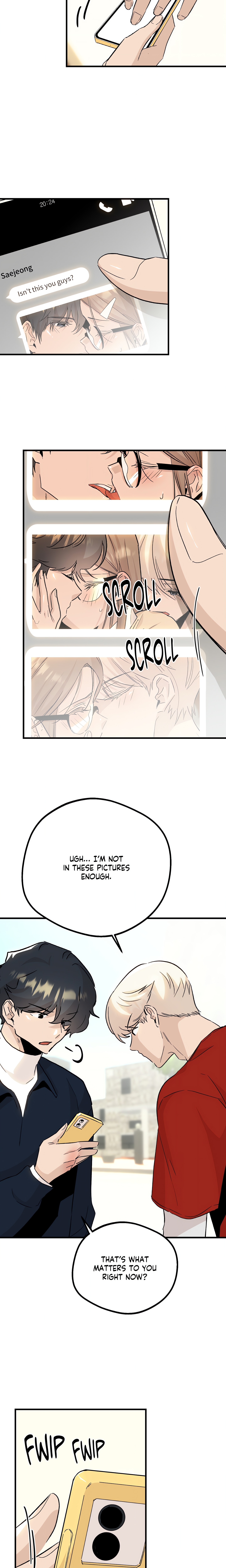Three’s a (Nice) Crowd (Uncensored) Page 11 - MangaHe