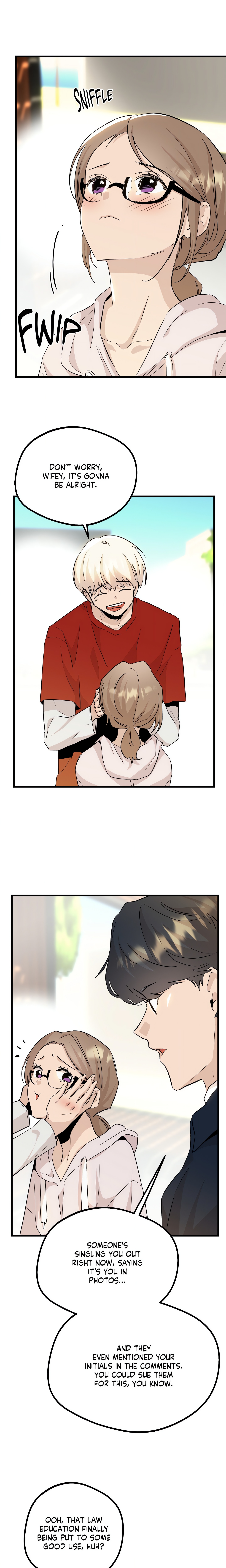 Three’s a (Nice) Crowd (Uncensored) Page 13 - MangaHe