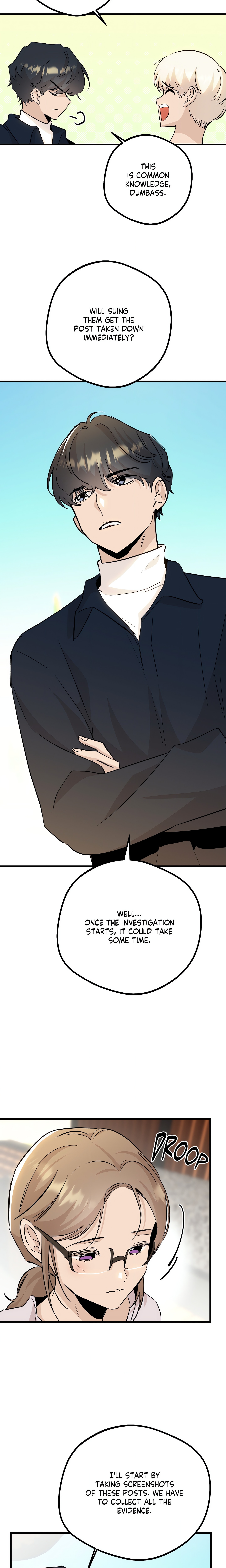 Three’s a (Nice) Crowd (Uncensored) Page 14 - MangaHe