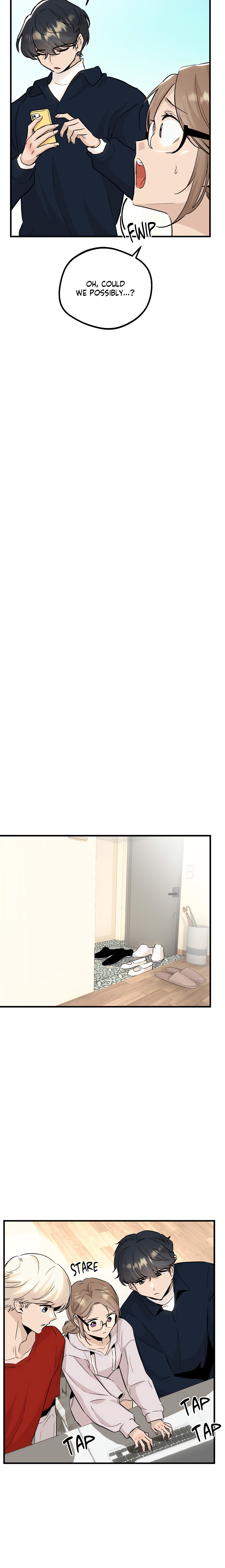 Three’s a (Nice) Crowd (Uncensored) Page 15 - MangaHe