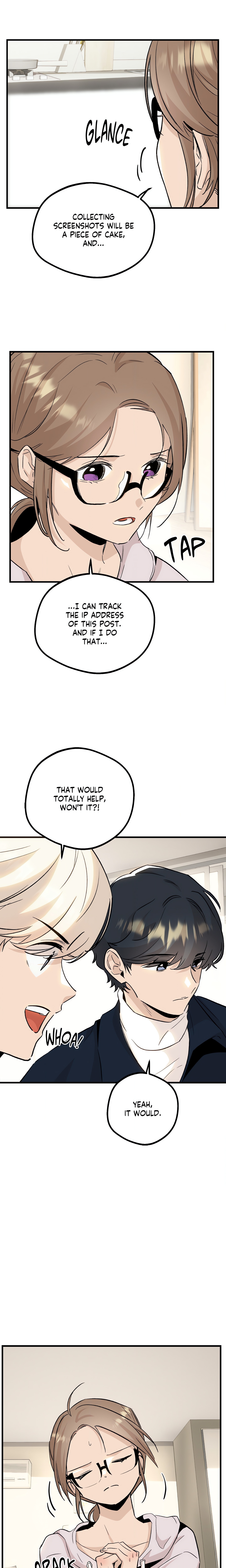 Three’s a (Nice) Crowd (Uncensored) Page 16 - MangaHe