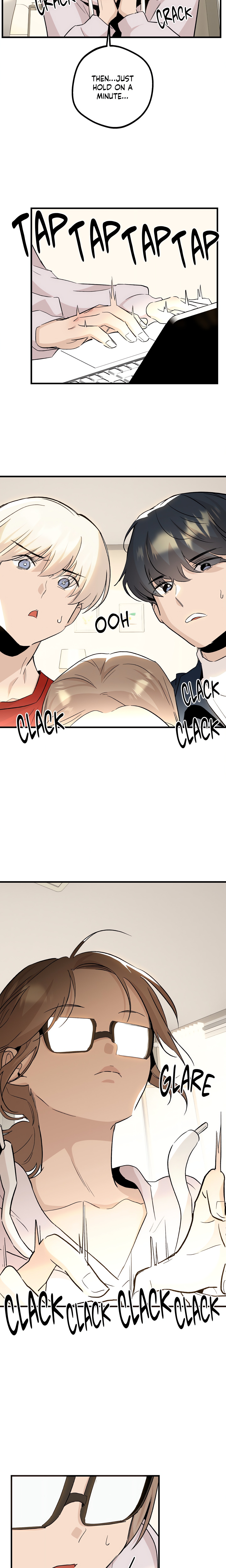 Three’s a (Nice) Crowd (Uncensored) Page 17 - MangaHe