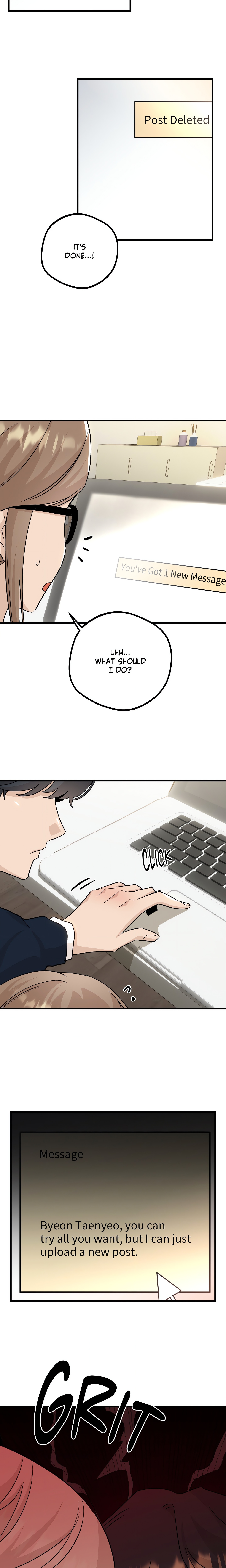 Three’s a (Nice) Crowd (Uncensored) Page 20 - MangaHe