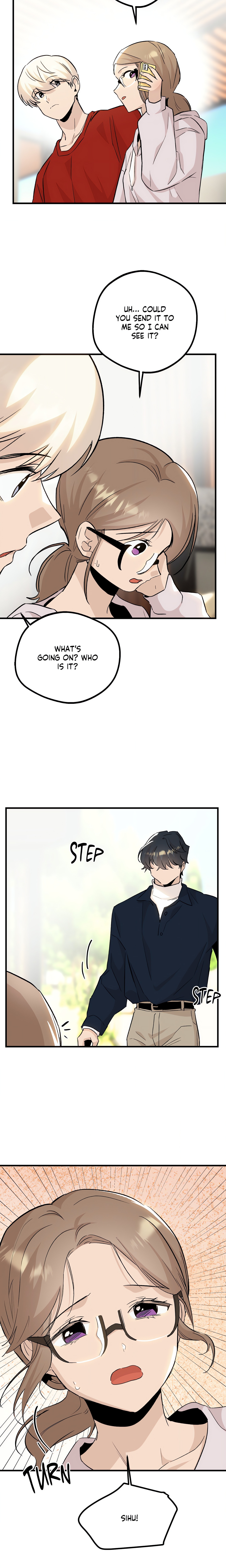 Three’s a (Nice) Crowd (Uncensored) Page 9 - MangaHe