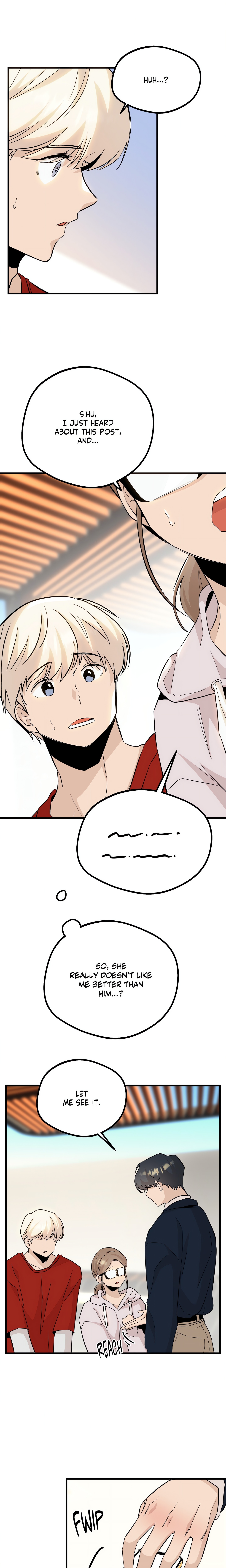 Three’s a (Nice) Crowd (Uncensored) Page 10 - MangaHe