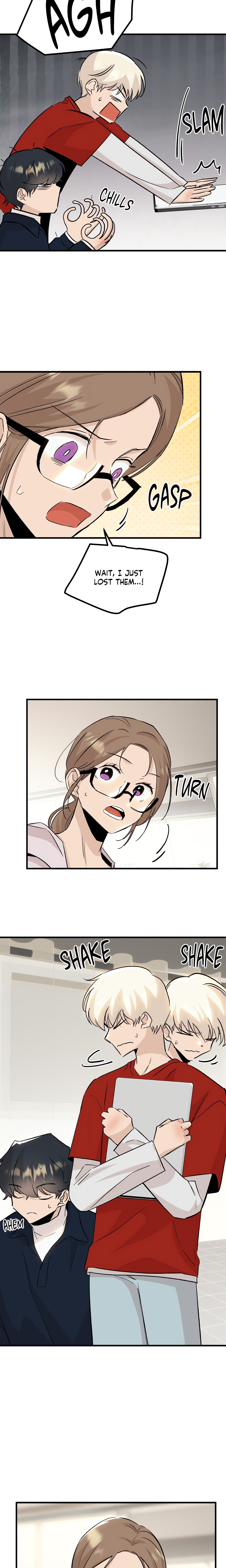 Three’s a (Nice) Crowd (Uncensored) Page 13 - MangaHe