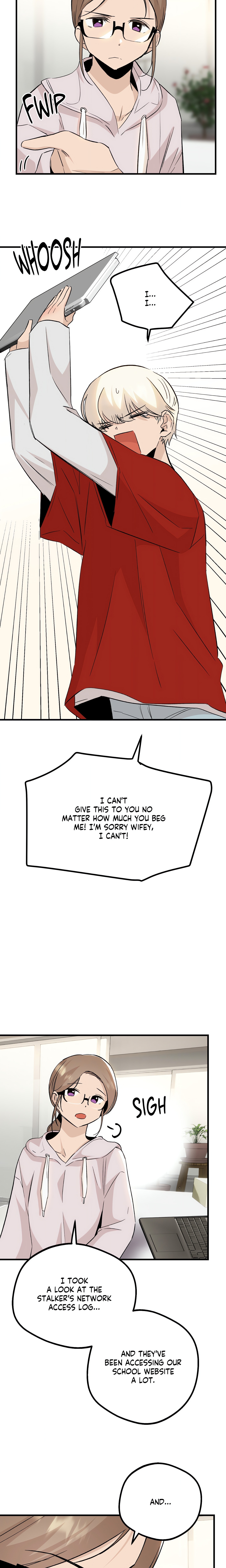 Three’s a (Nice) Crowd (Uncensored) Page 14 - MangaHe