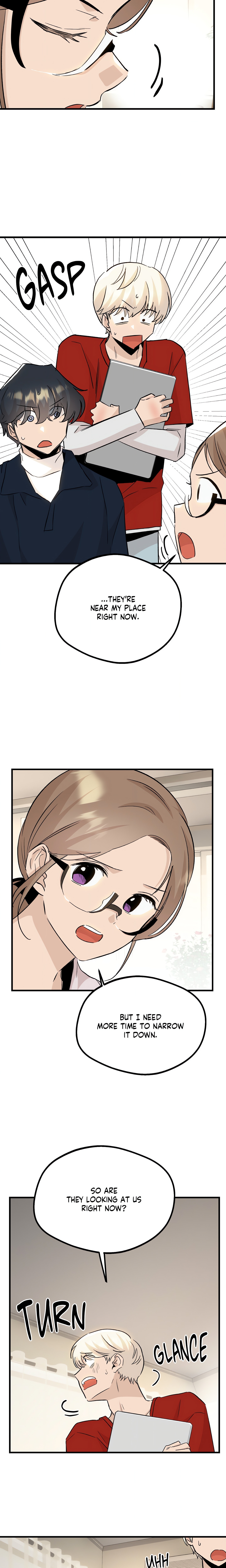 Three’s a (Nice) Crowd (Uncensored) Page 15 - MangaHe