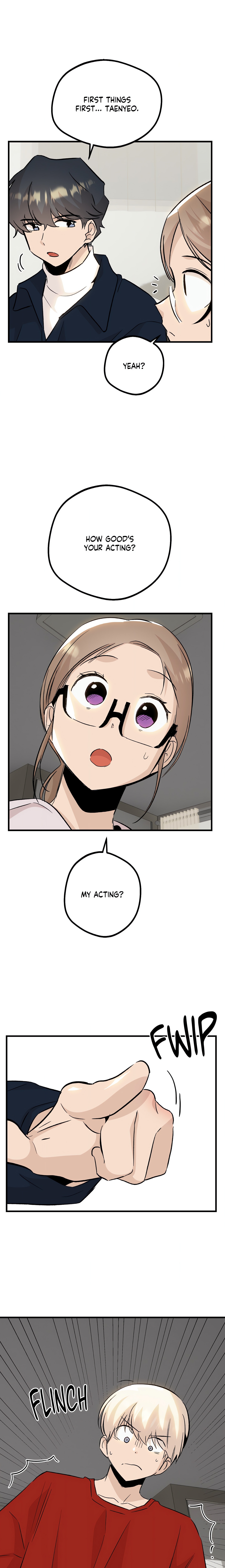 Three’s a (Nice) Crowd (Uncensored) Page 17 - MangaHe