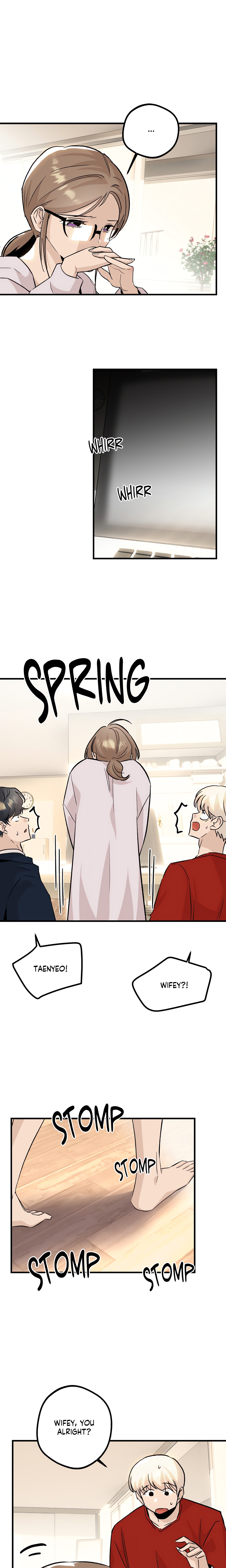 Three’s a (Nice) Crowd (Uncensored) Page 3 - MangaHe