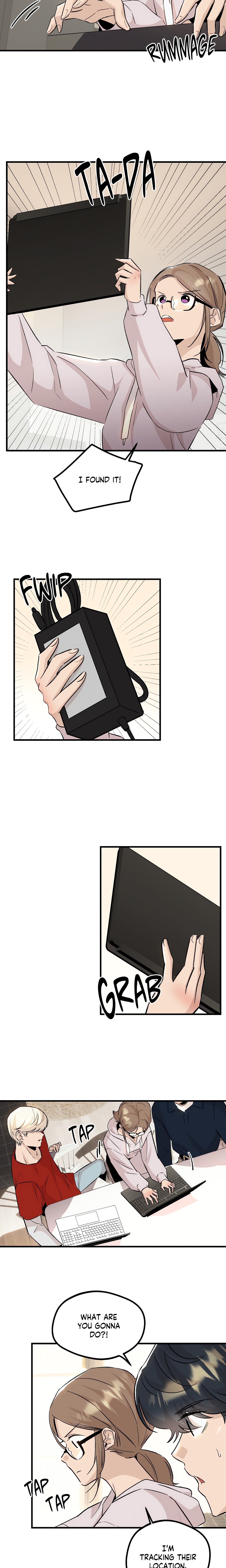 Three’s a (Nice) Crowd (Uncensored) Page 5 - MangaHe